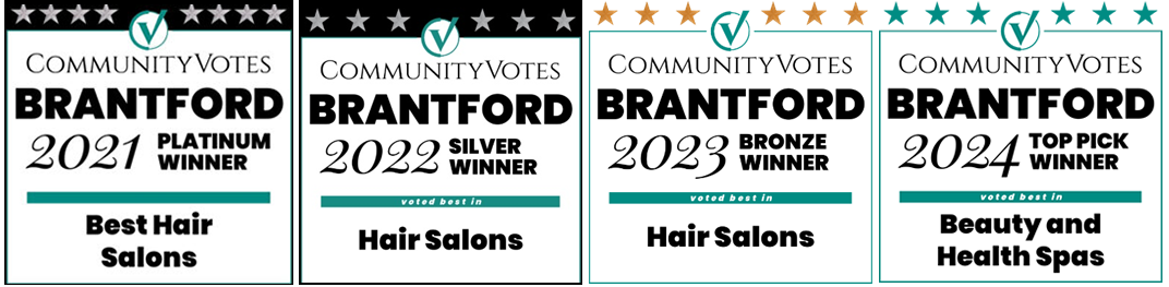 Award Winning The Hair Boutique Salon 2024
